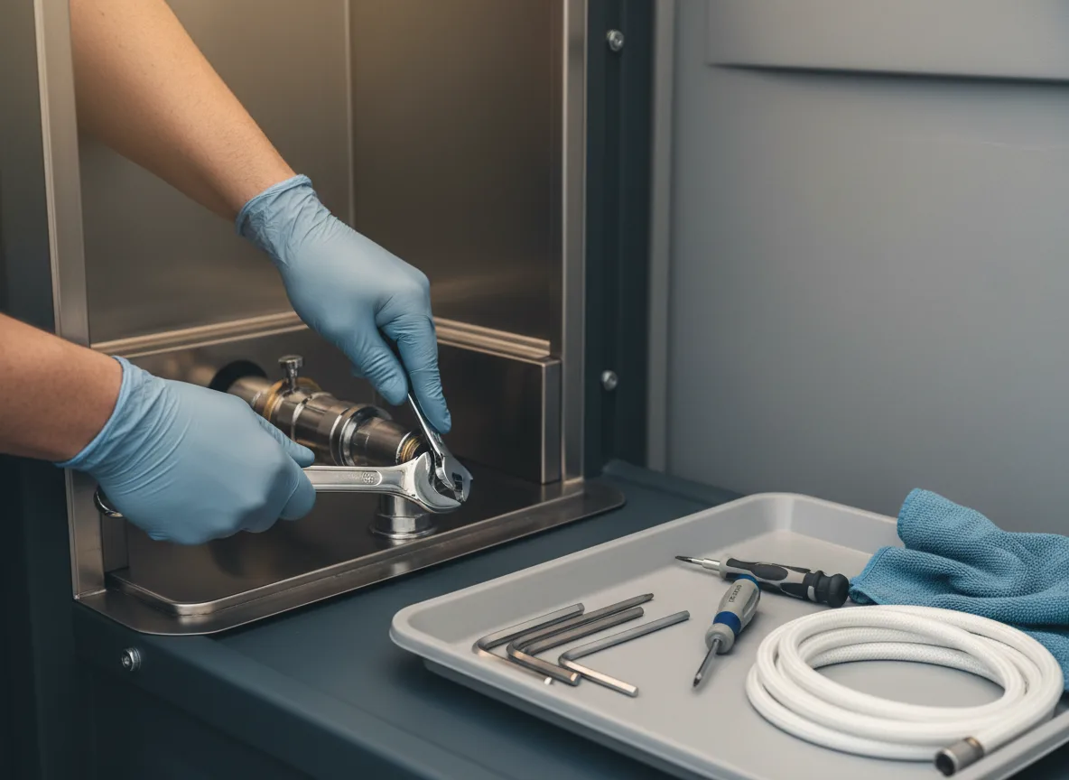 Why choose Portable Toilet Rental in Point Lay, AK